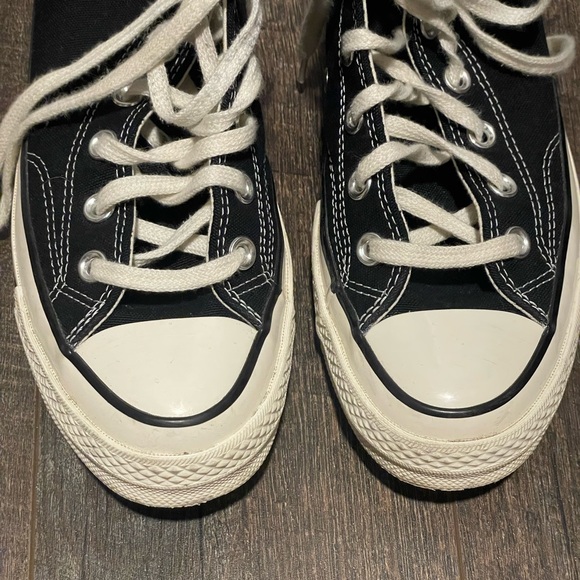 Converse Chuck 70 Canvas High Tops - Picture 7 of 9